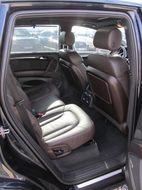 Audi Q7 6.0* W12* Distronic* Panorama* Подгрев* CERAMIC* 7, снимка 12 - Автомобили и джипове - 44157800
