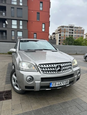 Mercedes-Benz ML 320, снимка 1