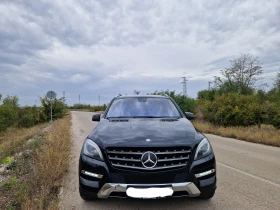 Mercedes-Benz ML 350 Подгреви/Самопаркиране/TOP, снимка 2