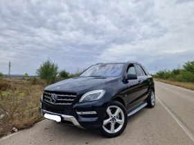 Mercedes-Benz ML 350 Подгреви/Самопаркиране/TOP, снимка 1