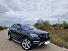 Mercedes-Benz ML 350 Подгреви/Самопаркиране/TOP, снимка 3