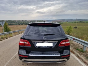 Mercedes-Benz ML 350 Подгреви/Самопаркиране/TOP, снимка 5