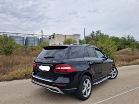 Mercedes-Benz ML 350 Подгреви/Самопаркиране/TOP, снимка 6