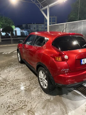 Обява за продажба на Nissan Juke 1.6 Turbo 4x4 ~18 499 лв. - изображение 5