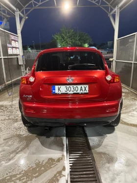 Обява за продажба на Nissan Juke 1.6 Turbo 4x4 ~18 499 лв. - изображение 3