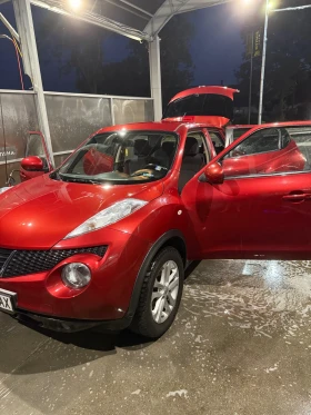 Обява за продажба на Nissan Juke 1.6 Turbo 4x4 ~18 499 лв. - изображение 4