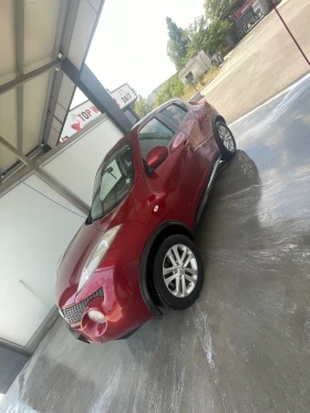     Nissan Juke 1.6 Turbo 4x4