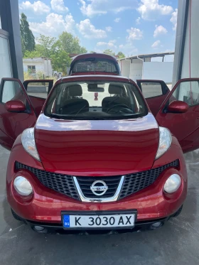     Nissan Juke 1.6 Turbo 4x4