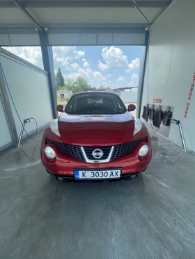     Nissan Juke 1.6 Turbo 4x4