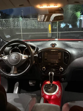 Обява за продажба на Nissan Juke 1.6 Turbo 4x4 ~18 499 лв. - изображение 1