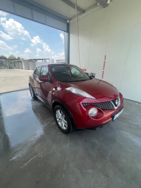     Nissan Juke 1.6 Turbo 4x4