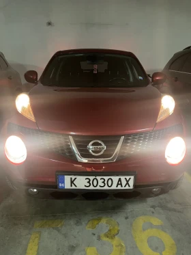 Nissan Juke 1.6 Turbo 4x4, снимка 14