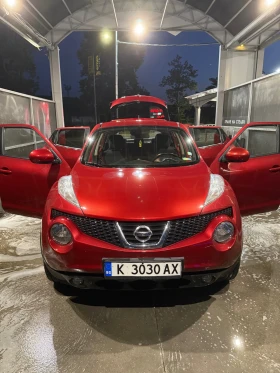 Обява за продажба на Nissan Juke 1.6 Turbo 4x4 ~18 499 лв. - изображение 2