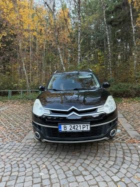 Citroen C-Crosser, снимка 1