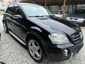 Mercedes-Benz ML 63 AMG 510 HP | Mobile.bg    4