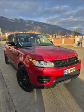 Land Rover Range Rover Sport 7 Местен , снимка 2