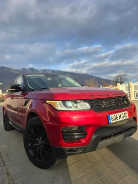 Land Rover Range Rover Sport 7 Местен , снимка 7