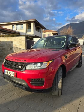 Land Rover Range Rover Sport 7 Местен , снимка 1