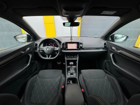 Skoda Karoq -190к.с.-4х4-Sport Line-Virtual cockpit-, снимка 7