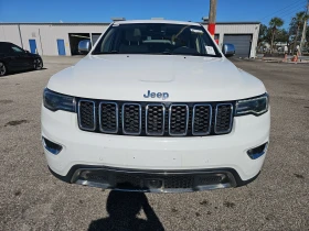 Jeep Grand cherokee LIMITED* ДИСТРОНИК* ОБДУХВАНЕ* КАМЕРА* МЪРТВА* ТОЧ, снимка 5