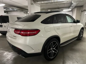 Mercedes-Benz GLE 350 COUPE AMG 4MATIC PANО ОБДУХВАНЕ ПОДГРЕВ 360 H/K, снимка 6