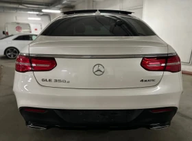 Mercedes-Benz GLE 350 COUPE AMG 4MATIC PANО ОБДУХВАНЕ ПОДГРЕВ 360 H/K, снимка 5