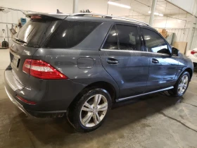 Mercedes-Benz ML 350 4MATIC * Възможност за Лизинг* - 20000 лв. - 73432485 | Car24.bg