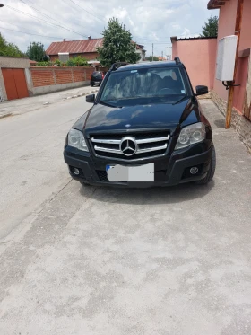 Обява за продажба на Mercedes-Benz GLK МЕРЦЕДЕС GLK 3500 ГАЗ БЕНЗИН ~20 500 лв. - изображение 2