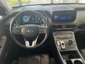 Hyundai Santa fe 1.6T-GDI/PRIME/265HP/360CAM/AMBI/MEMO/DAB/LED/409f - 69799 лв. - 18044973 9