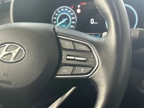 Hyundai Santa fe 1.6T-GDI/PRIME/265HP/360CAM/AMBI/MEMO/DAB/LED/409f - 69799 лв. - 18044973 10