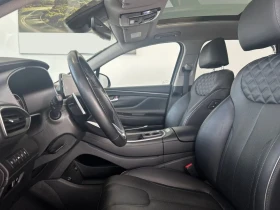 Hyundai Santa fe 1.6T-GDI/PRIME/265HP/360CAM/AMBI/MEMO/DAB/LED/409f - 69799 лв. - 18044973 6