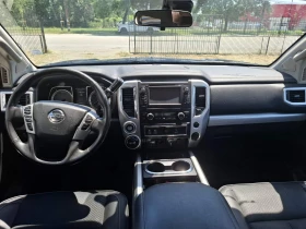 Nissan Titan crew cab 5.6 pro4x | Mobile.bg    12