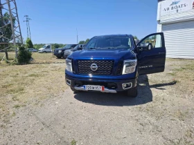     Nissan Titan crew cab 5.6 pro4x