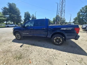 Nissan Titan crew cab 5.6 pro4x | Mobile.bg    7