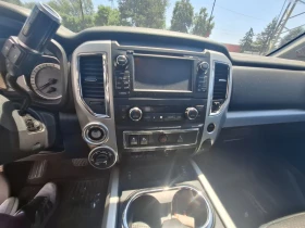 Nissan Titan crew cab 5.6 pro4x | Mobile.bg    8