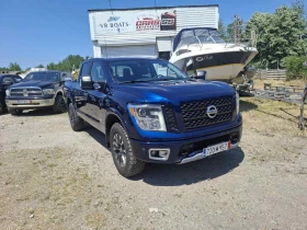 Nissan Titan crew cab 5.6 pro4x | Mobile.bg    2