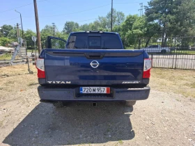 Nissan Titan crew cab 5.6 pro4x | Mobile.bg    5
