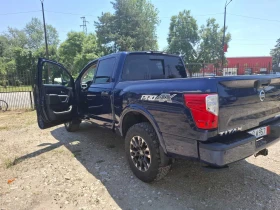 Nissan Titan crew cab 5.6 pro4x | Mobile.bg    6