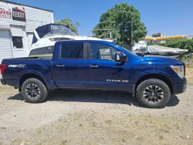 Nissan Titan crew cab 5.6 pro4x | Mobile.bg    3