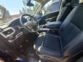 Nissan Titan crew cab 5.6 pro4x | Mobile.bg    9