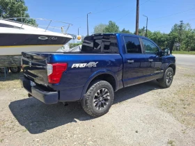 Nissan Titan crew cab 5.6 pro4x | Mobile.bg    4