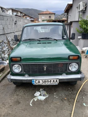 Lada Niva VAZ 21214 | Mobile.bg    3
