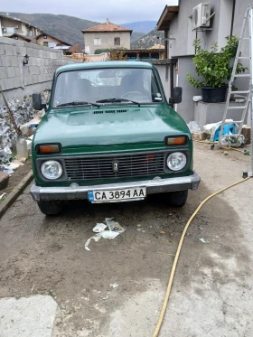 Lada Niva VAZ 21214 | Mobile.bg    2