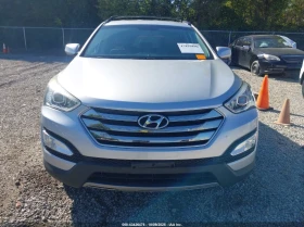 Hyundai Santa fe 4Х4/SPORT/2.4L/ВИДЕО НА МОРОТА