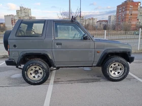 Daihatsu Feroza, снимка 3