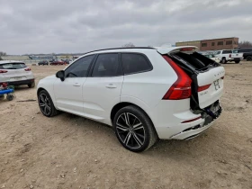 Volvo XC60 T5 R-DESIGN/АВТОФИНАНСИРАНЕ ОТ 548 ЛВ НА МЕСЕЦ - 17650 € / 34520.40 лв. - 83444315 2