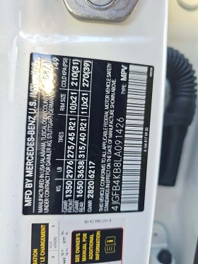 Mercedes-Benz GLE 350 - 32640 € / 63838.29 лв. - 28319030 5