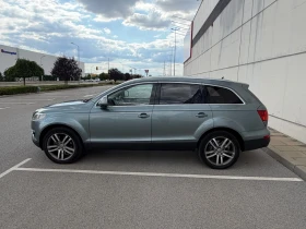 Audi Q7 4.2 FSI V8 | 7 места | ПАНОРАМА | Bose | Обслужена | Auto.bg — изображение 4