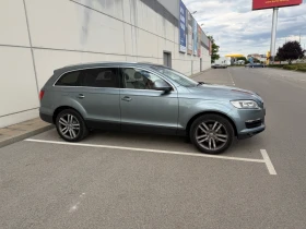 Audi Q7 4.2 FSI V8 | 7 места | ПАНОРАМА | Bose | Обслужена | Auto.bg — изображение 3