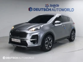 ����� �� �������� �� Kia Sportage Bold Gasoline 2.0 2Wd Prestige